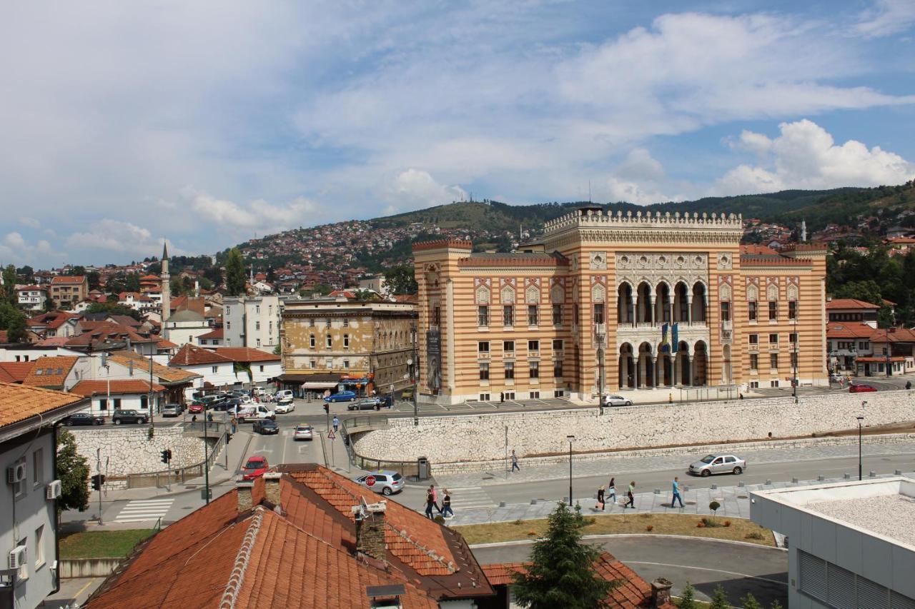 City Hall Apheartment Sarajevo Exterior photo