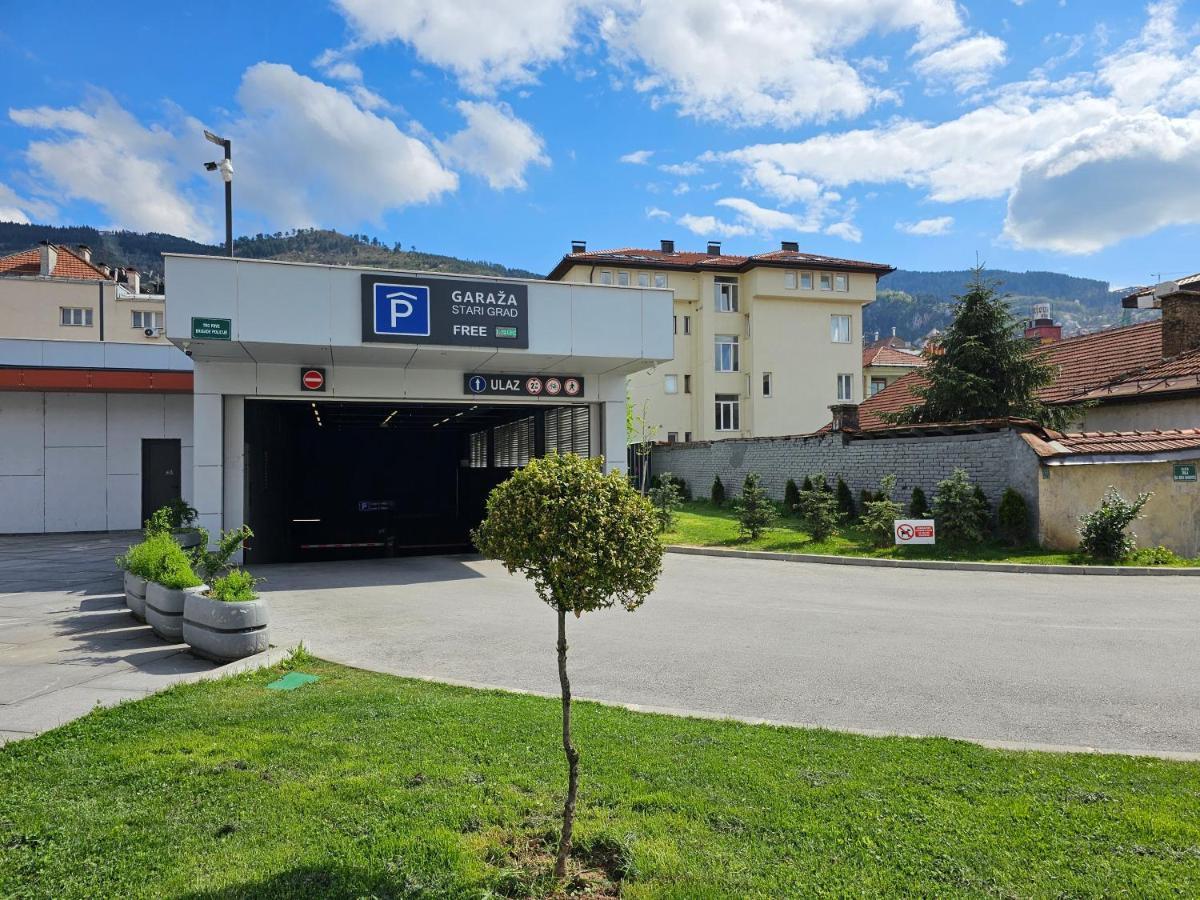 City Hall Apheartment Sarajevo Exterior photo